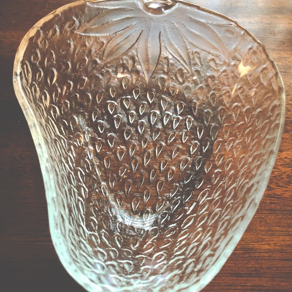 Apple Candy Dish and Strawberry Candy Dish - Picture 5 of 5